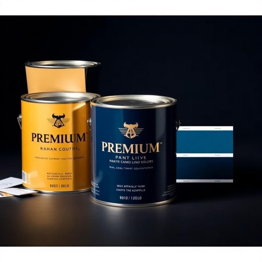 Peinture acrylique premium 25L